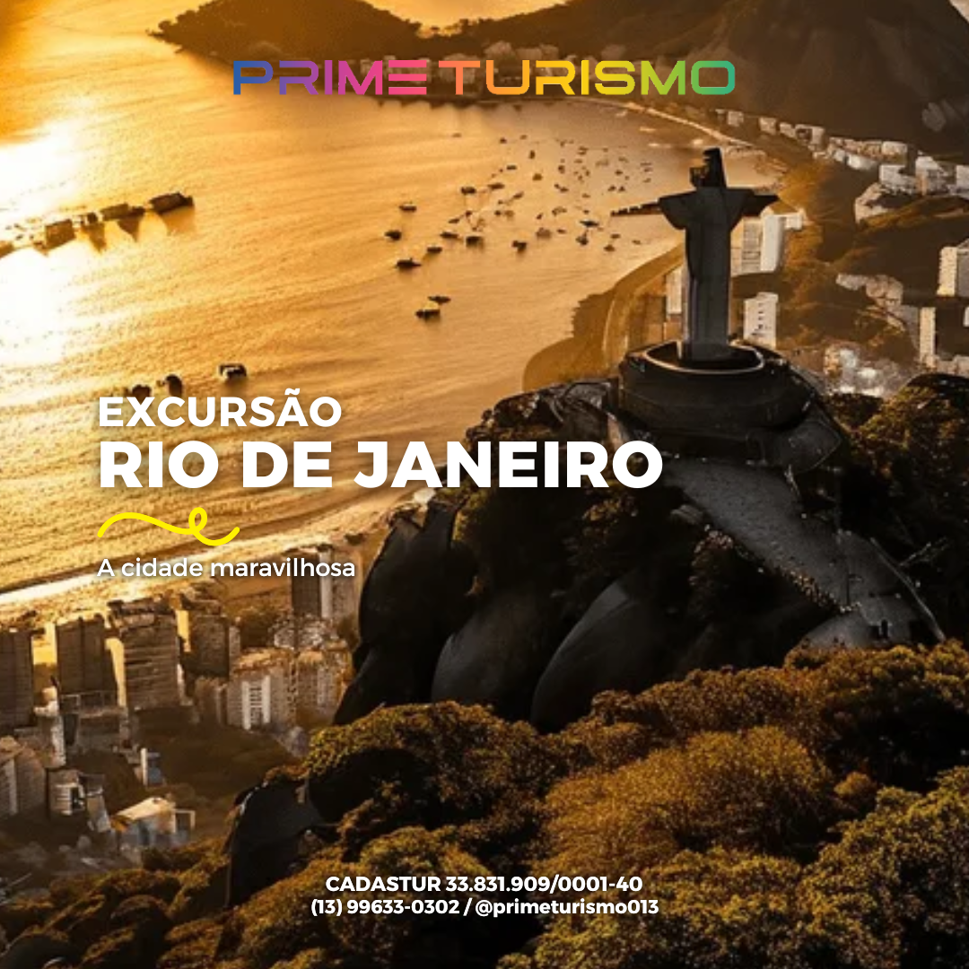 Rio de Janeiro - City Tour & Feijoada da Salgueiro