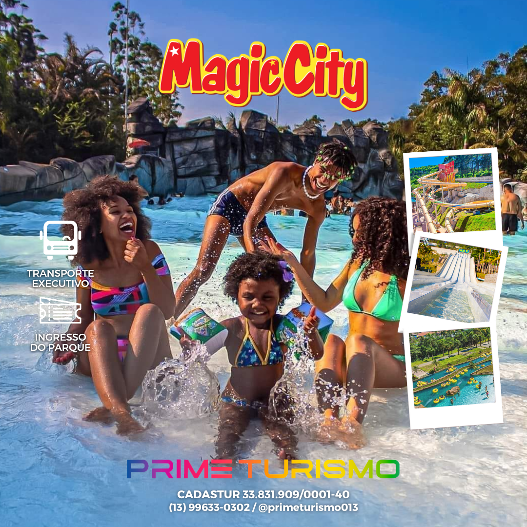 Magic City