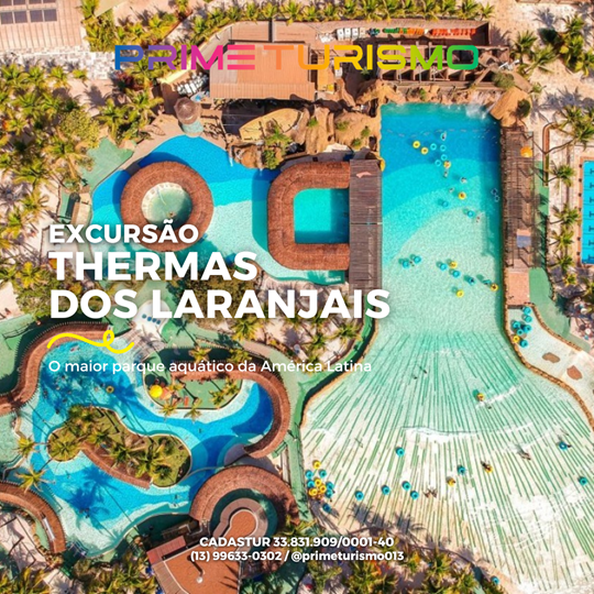 Thermas dos Laranjais