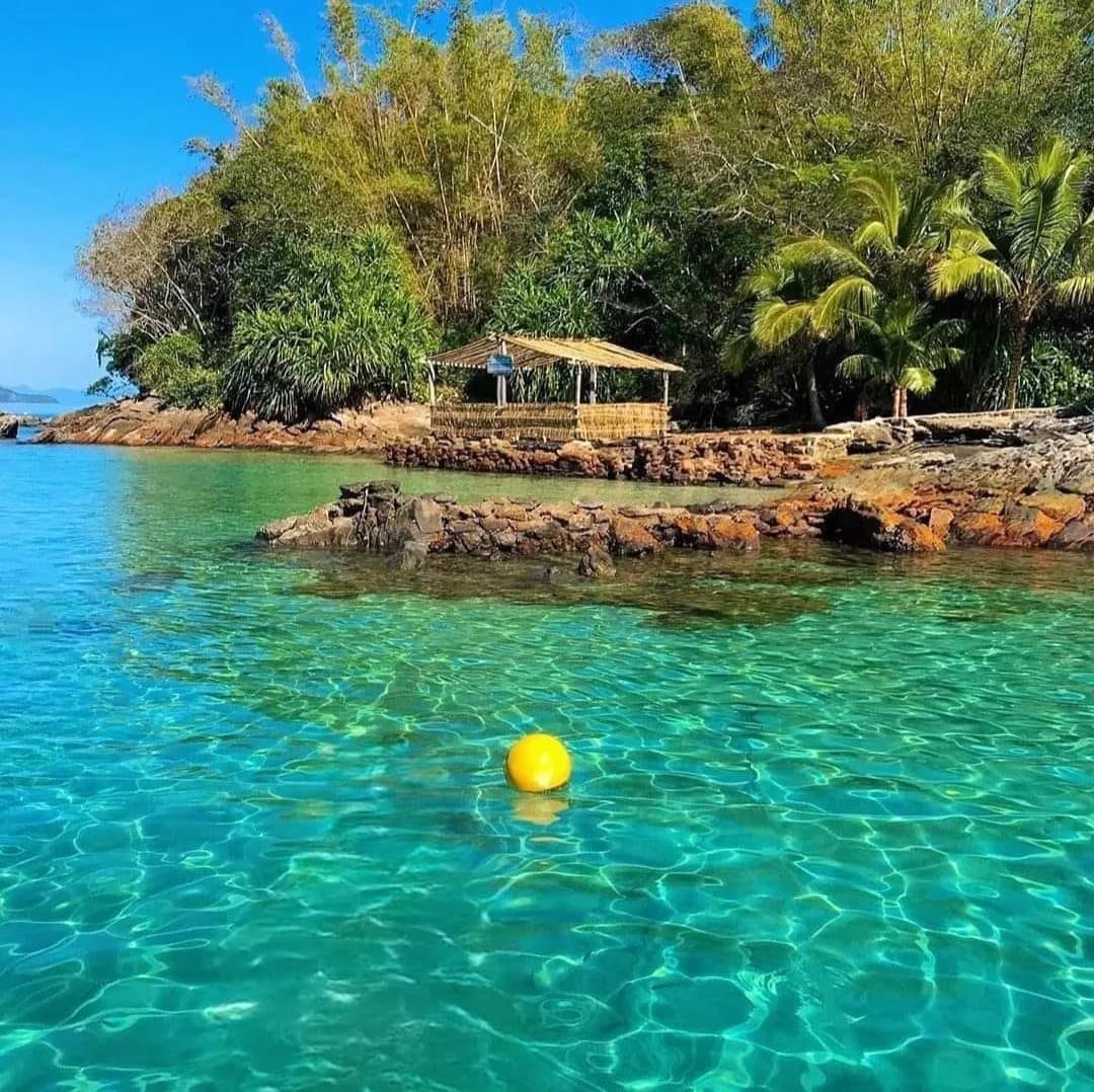 Angra dos Reis - Passeio de Escuna com Almoço na Praia