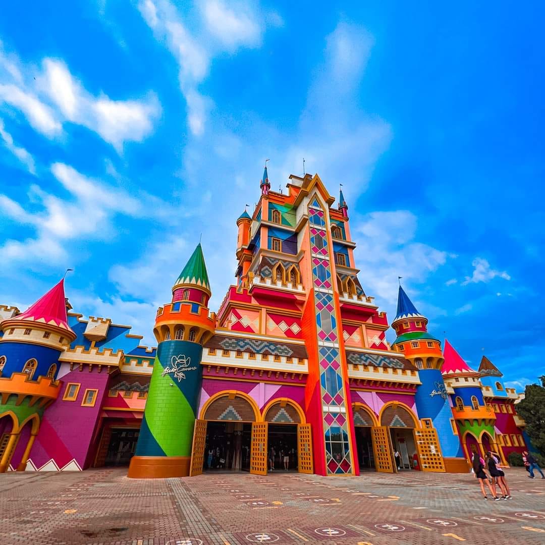 Beto Carrero World - Especial de Férias