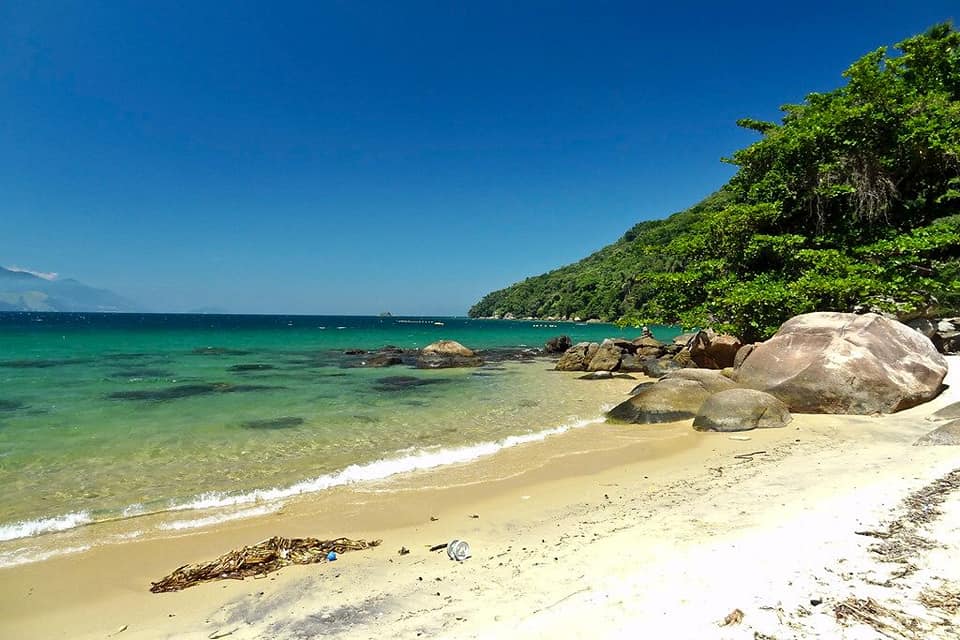 Angra dos Reis - Passeio de Escuna com Almoço na Praia