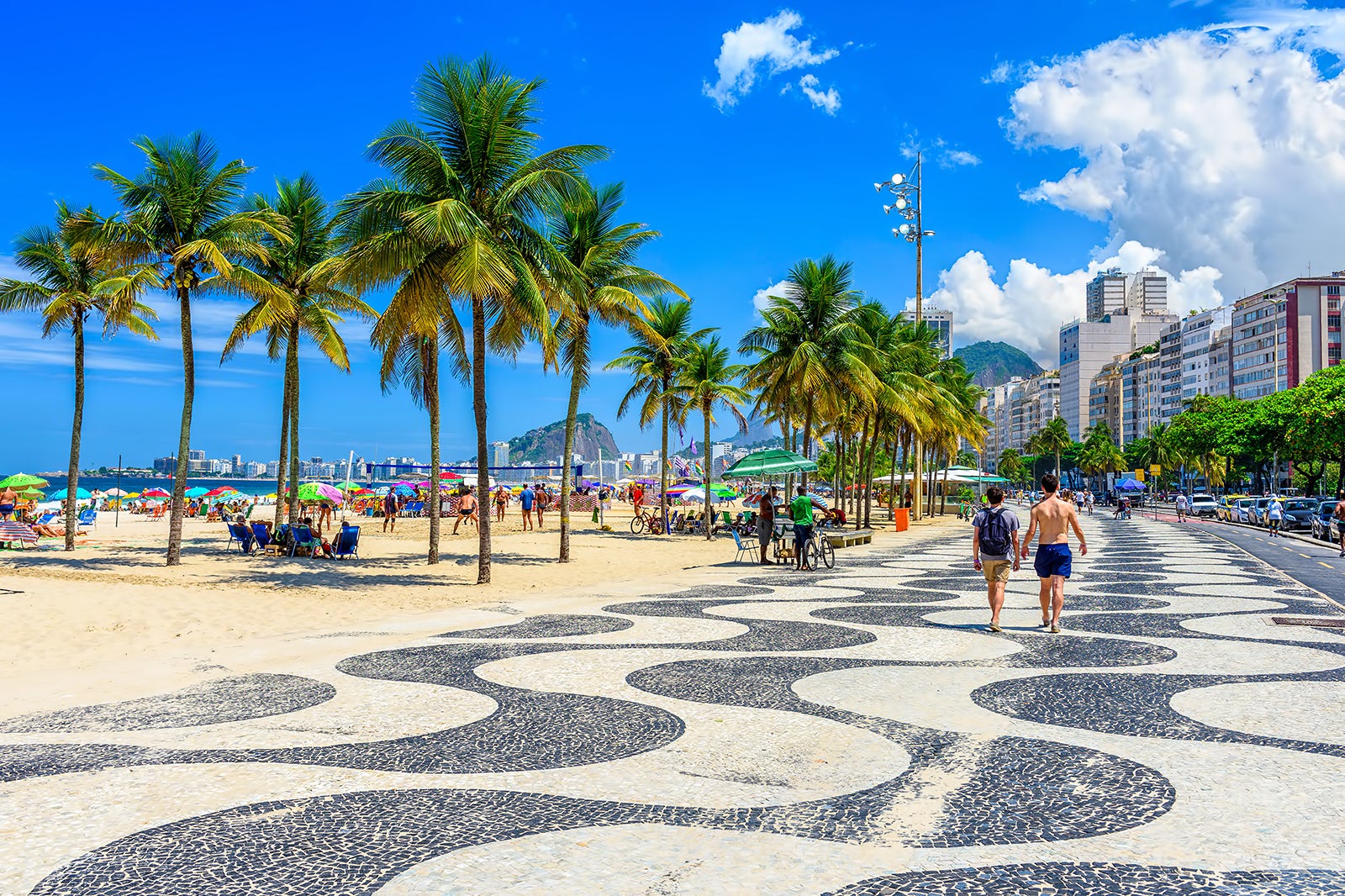 Rio de Janeiro - City Tour & Feijoada da Salgueiro