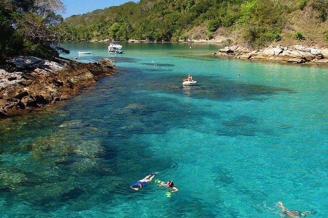 Angra dos Reis - Passeio de Escuna com Almoço na Praia