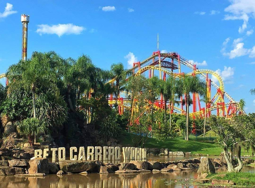 Beto Carrero World - Especial de Férias