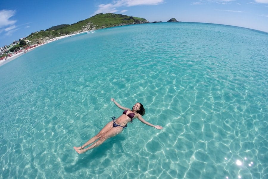 Arraial do Cabo & Búzios - Buggy e Escuna