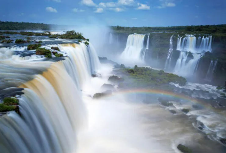 Tríplice Fronteira - Brasil/Argentina/Paraguai